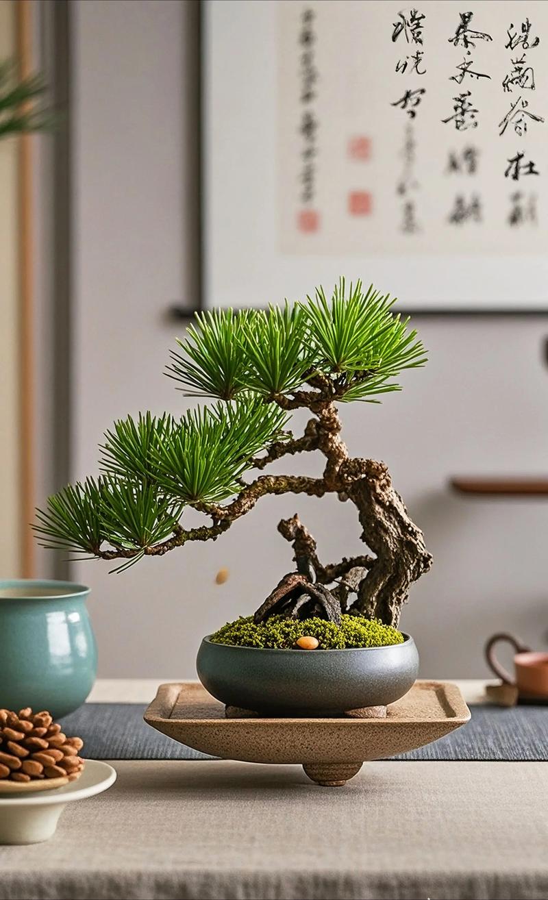 盆栽和松树一样的植物叫什么？形似松柏的盆栽优选全解析