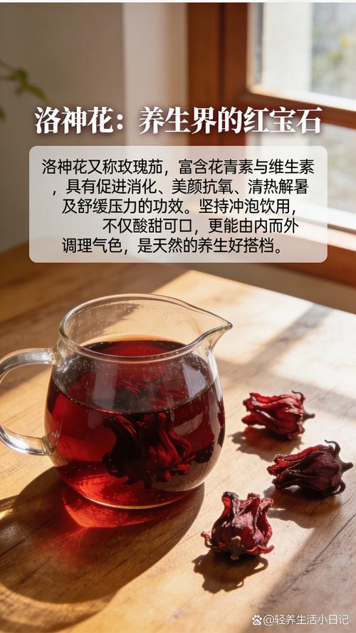 洛神花起什么作用?食用、药用与安全常识全解析 参考资料与警示语