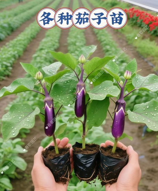 什么树能嫁接茄子？揭秘高成活率的砧木选择与实操指南