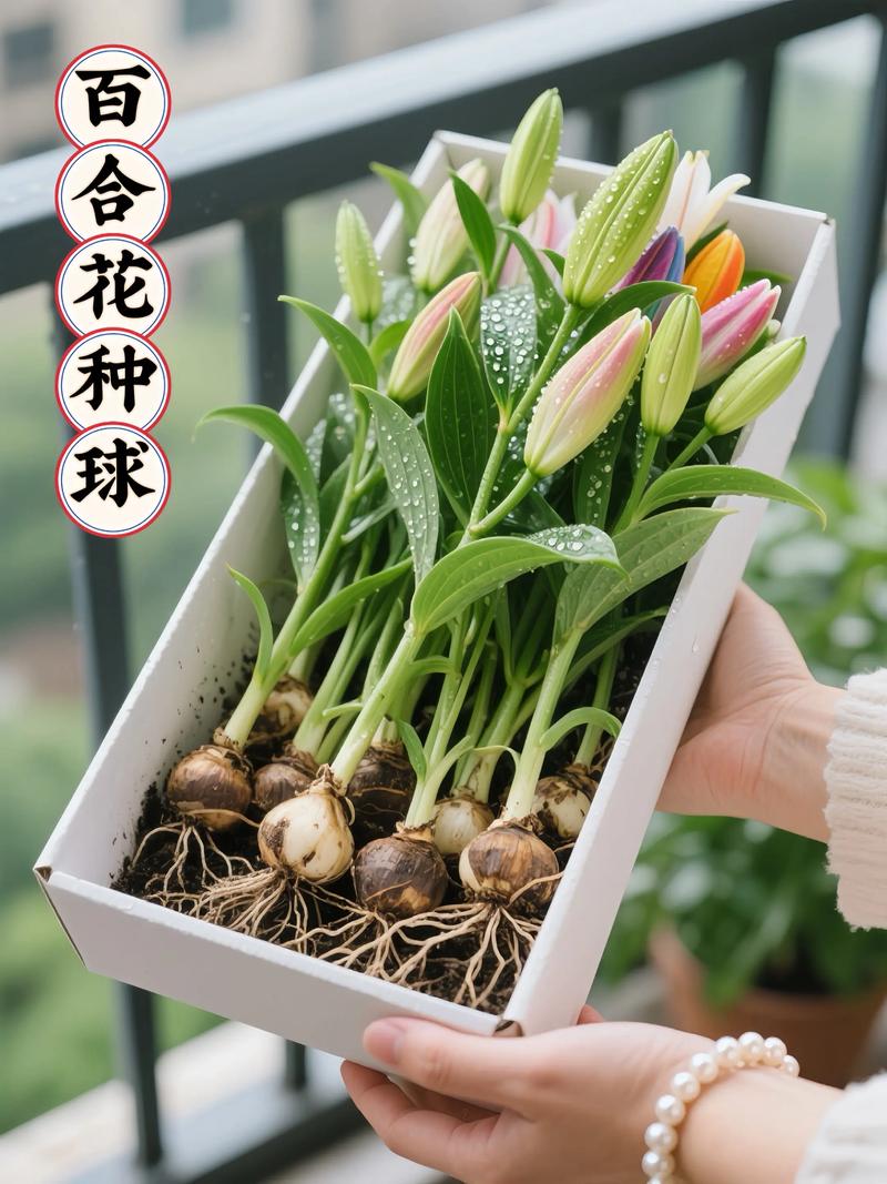 百合一亩种多少株苗?按用途与种球规格一次算清 密度设置中的三个常见错误