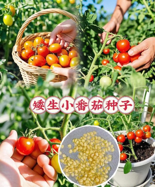 圣女果种子哪里买？资深采购专家教你四步鉴别法，避开虚假渠道
