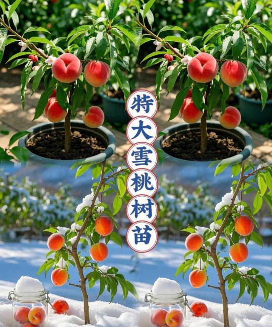 桃树不同品种耐寒性差异大吗？北方庭院种植品种选择指南