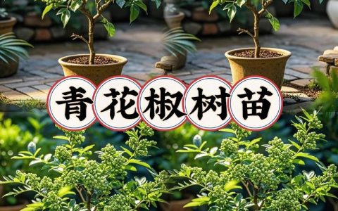 北方可以种花椒吗？从选种到越冬的全流程实操指南