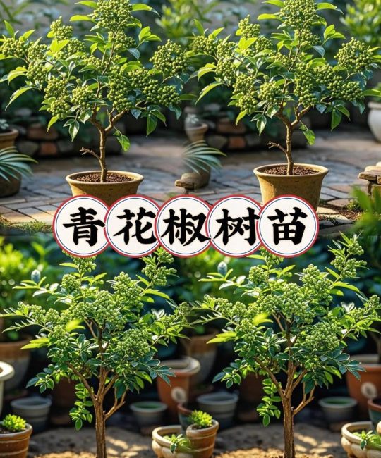 北方可以种花椒吗？从选种到越冬的全流程实操指南