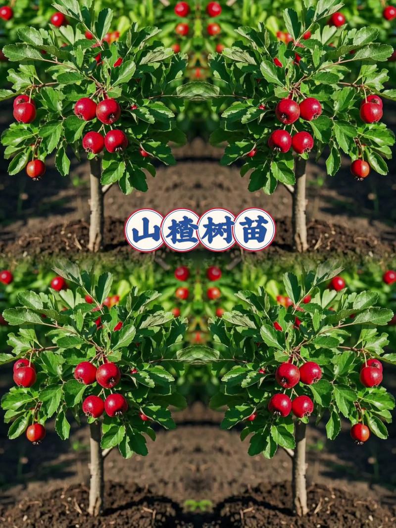 大门两侧种山楂树好吗?嫁接苗、适种地区与养护全攻略 总结验证