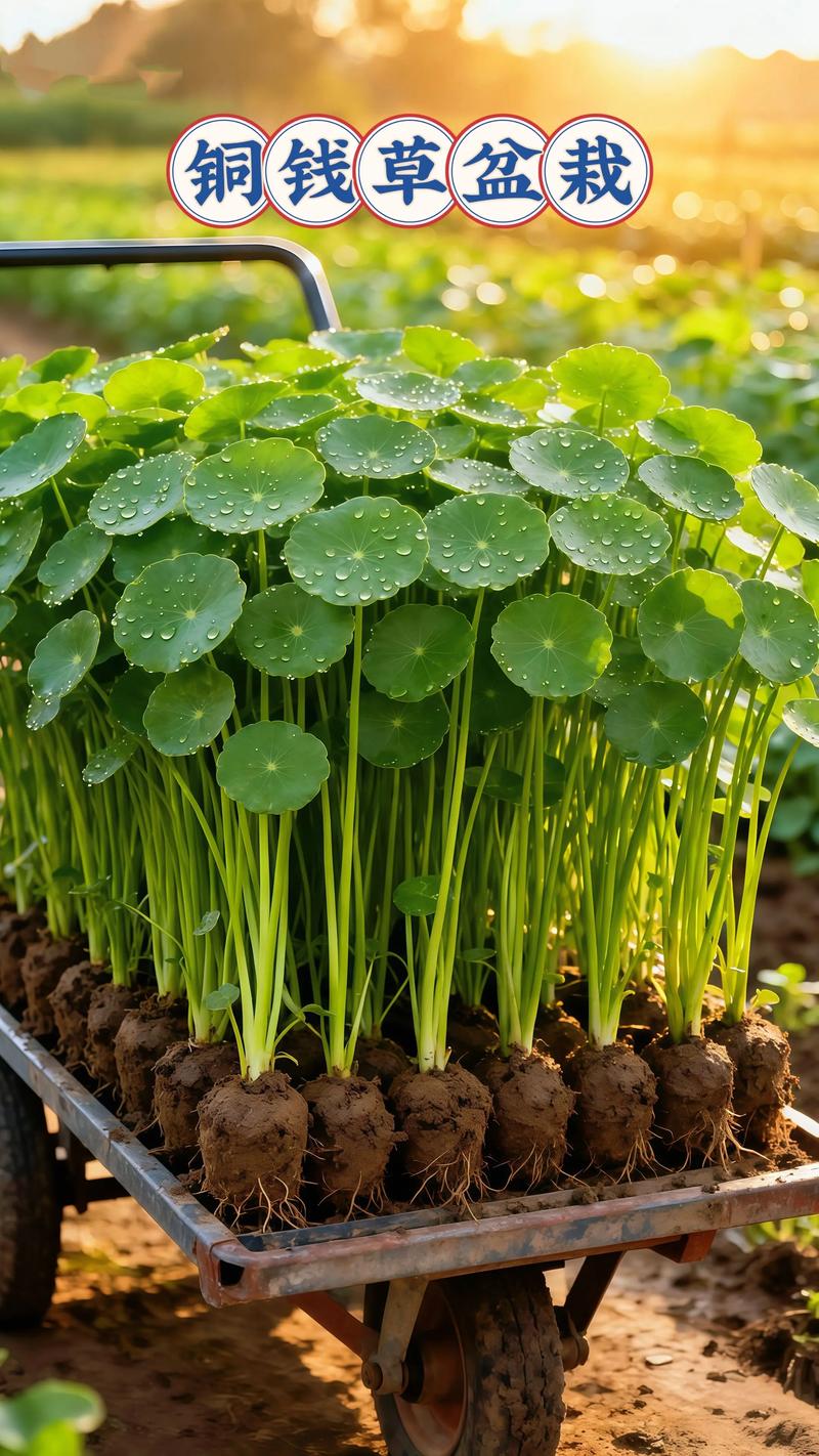 铜钱草四季常青吗?真相与地域种植指南 一、常绿还是落叶?看地域与温度