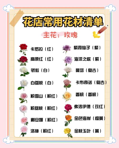 价格参考表