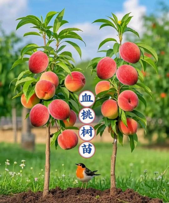 2026年高端桃树品种推荐：十大最贵品种价格与种植指南