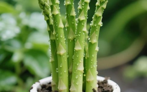 芦笋几月种植最合适？家庭种植全流程指南