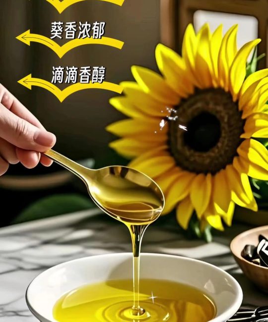 葵花籽油适合炒菜吗？园艺视角下的油脂选择与健康烹饪