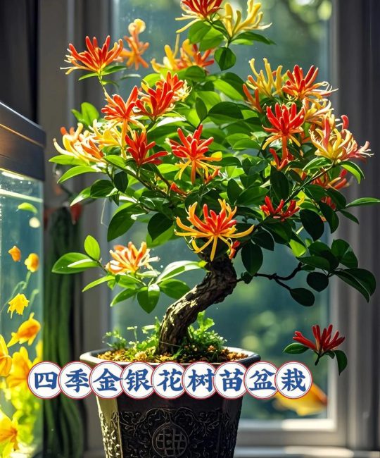 金银花苗价格多少钱一棵？2026年最新报价参考
