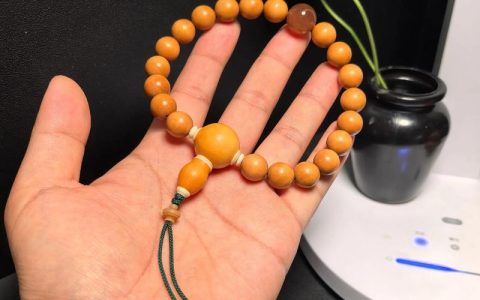 黄杨木手串的价值评估与园林种植规格解析