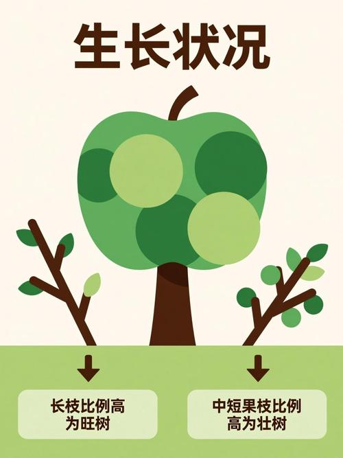 苹果树结果多少年?新手必看的结果年限与盛果期管理全攻略 采收与结果期管理建议