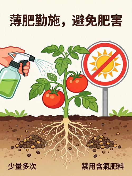 西红柿育苗肥料选择与使用全攻略 常见错误与纠正