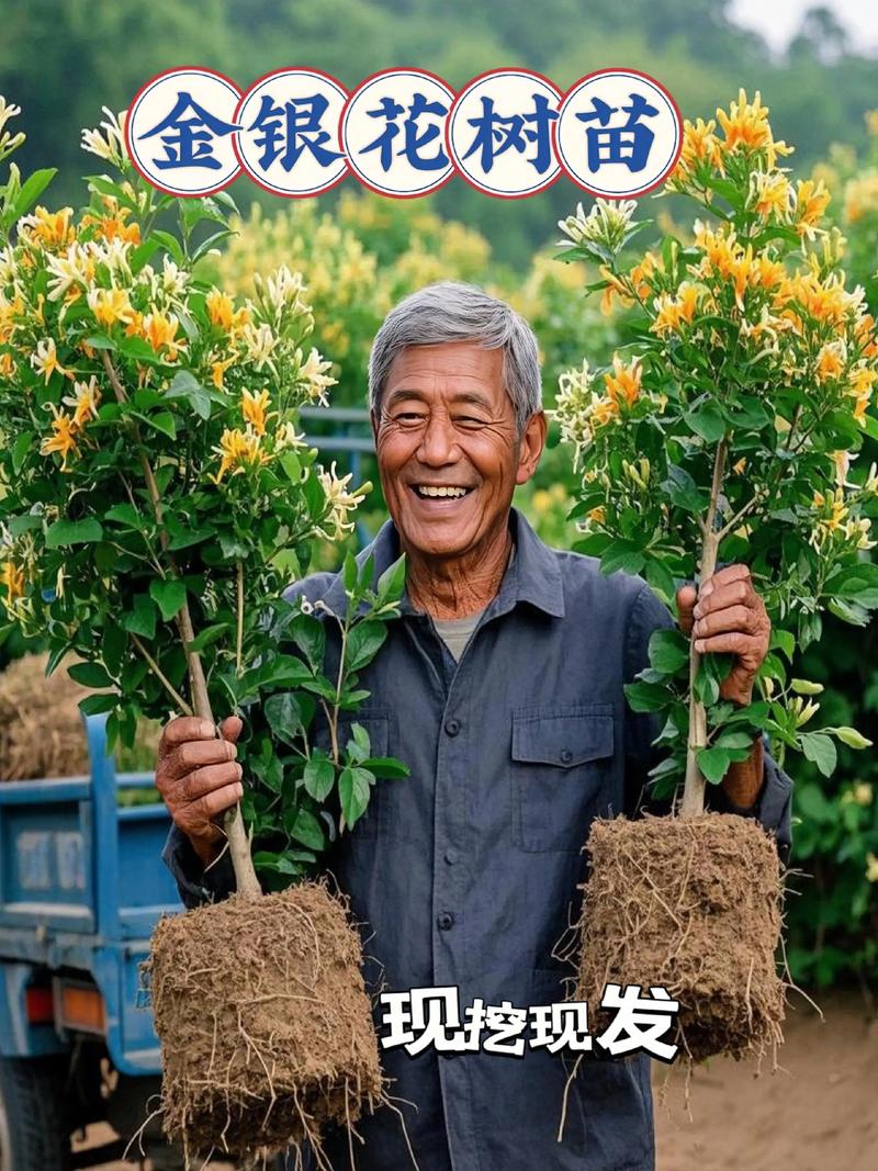 金银花如何种植方法:从选时到成活的七个关键技术要点 五、浇定根水:栽完立即浇透