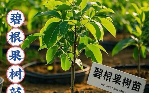 农村种植什么树木前景最好？标准化种植指南