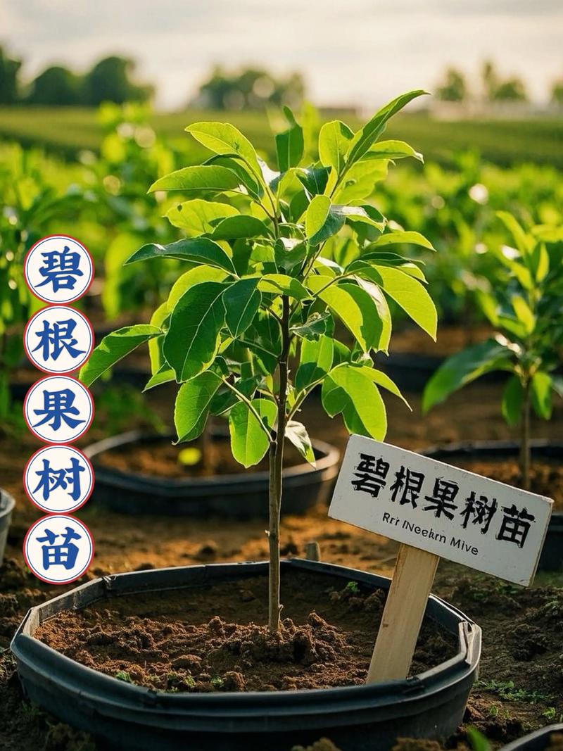 农村种植什么树木前景最好?标准化种植指南 一、适宜时间(南北有别)