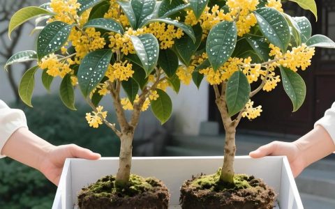 盆栽桂花树的养殖方法和注意事项：科学养护指南
