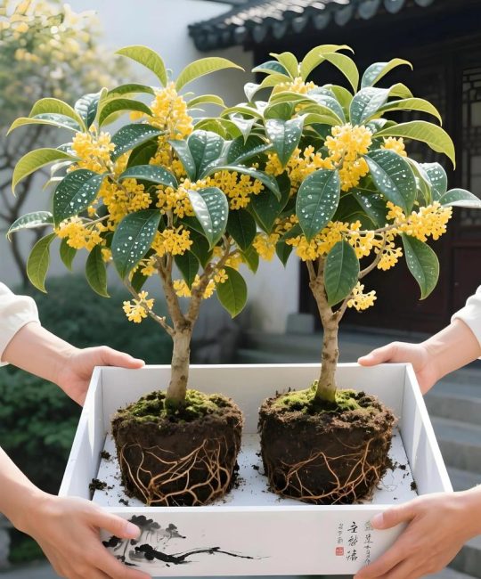 盆栽桂花树的养殖方法和注意事项：科学养护指南