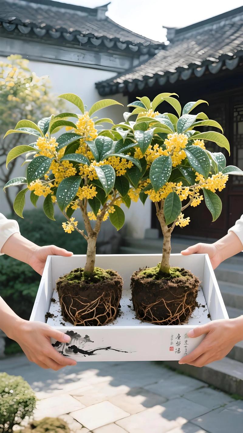 盆栽桂花树的养殖方法和注意事项:科学养护指南 盆栽桂花树的养殖方法和注意事项:科学养护指南