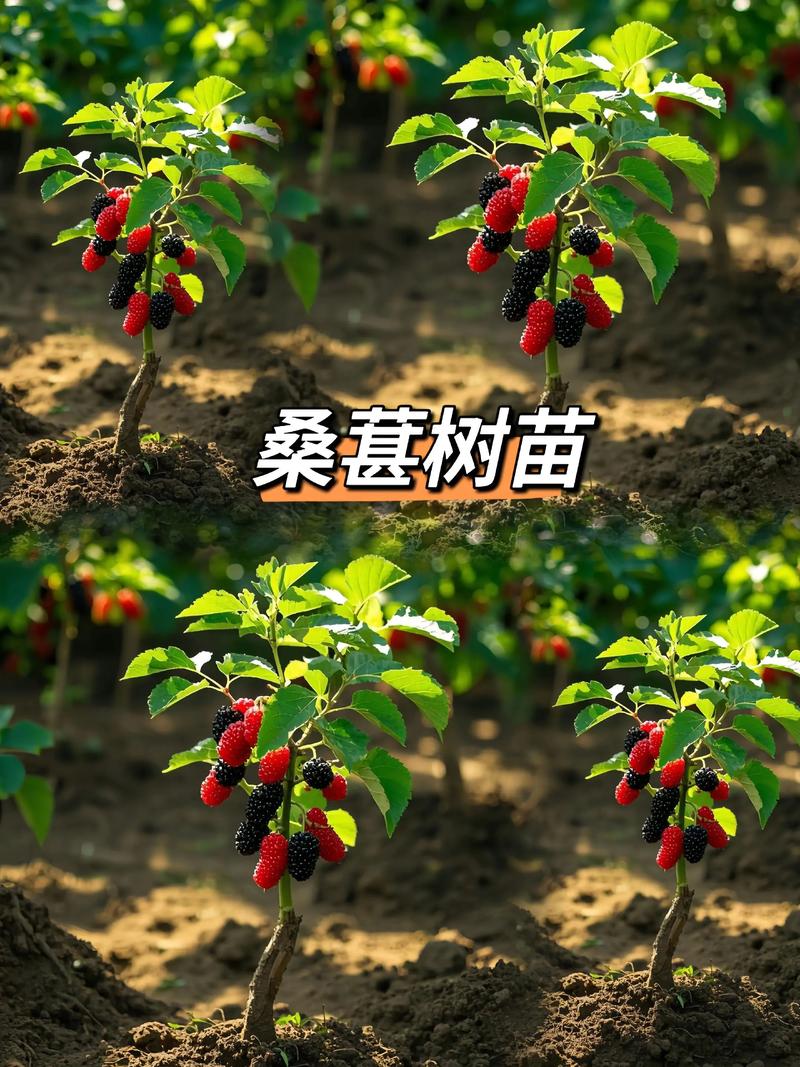 夏季高存活率果树苗品种推荐与种植全攻略 总结验证