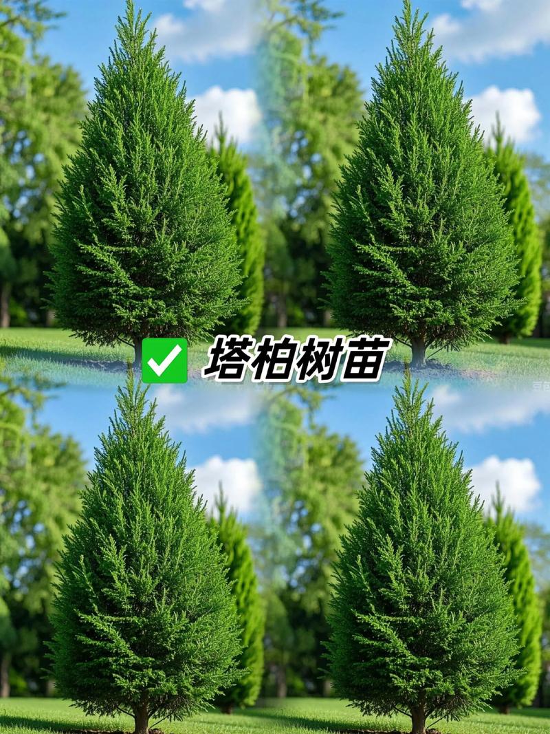 柏树长的什么样?园艺视角下的全方位识别指南 二、叶子:最关键的识别特征——鳞叶与刺叶