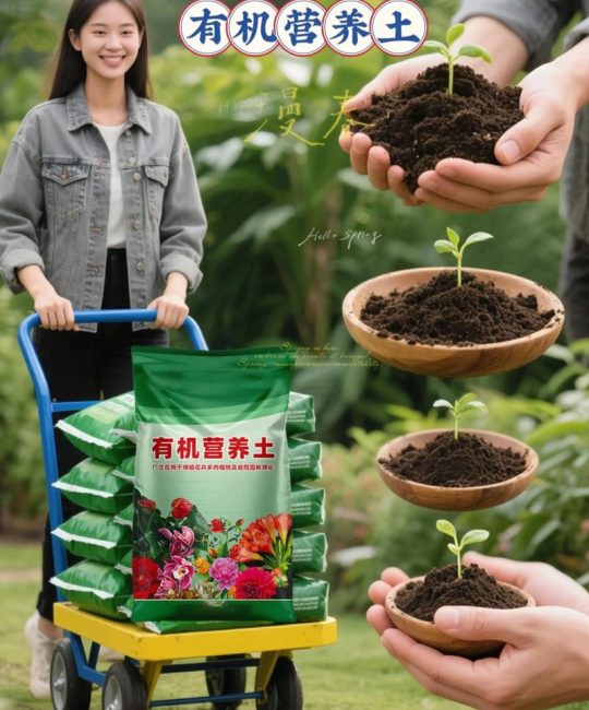 阳台种植土壤怎么配？手把手教你调配出万能营养土