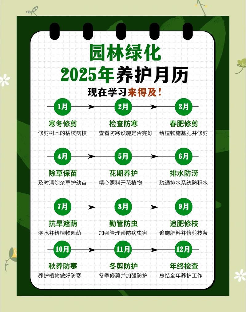 长春动植物公园绿化工程应用分析:从苗木规格到养护管理全流程技术指南 七、总结