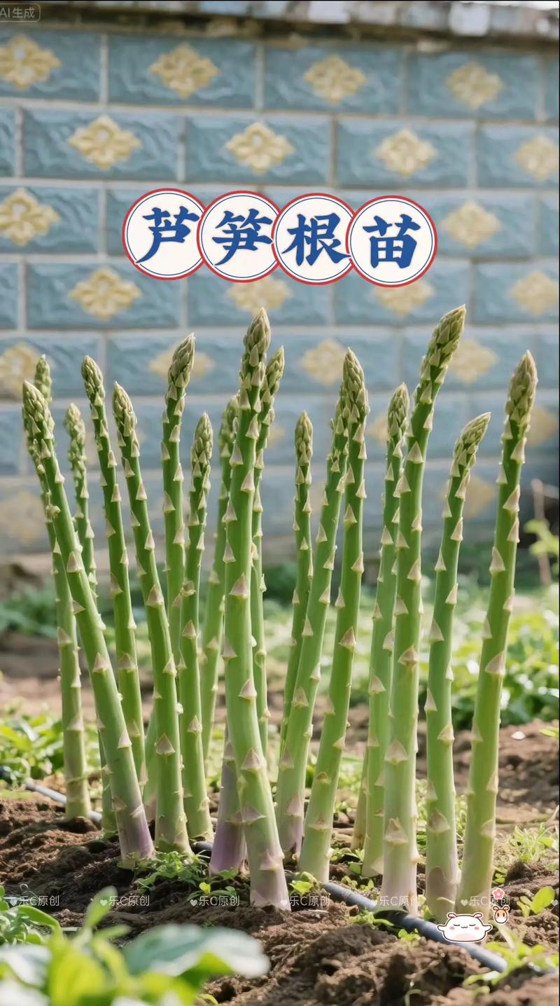 芦笋是多年生植物吗?揭秘芦笋的栽培与园艺价值 三、芦笋的园艺价值与常见误区