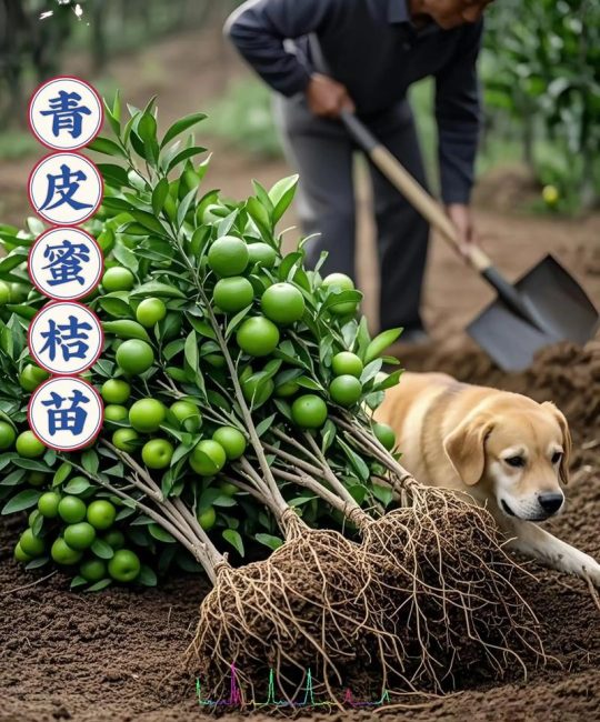 柑橘苗批发多少钱一棵？2025年最新价格区间与影响因素解析
