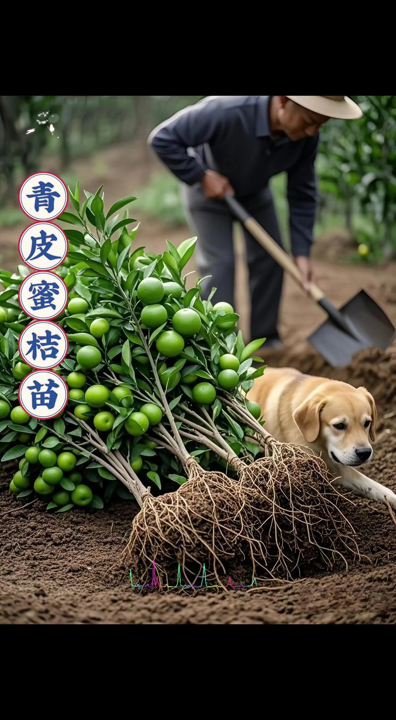 柑橘苗批发多少钱一棵?2025年最新价格区间与影响因素解析 价格快速参考