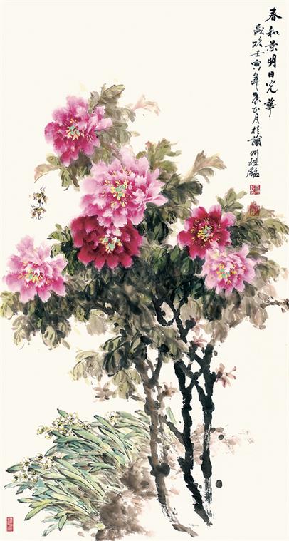 牡丹什么品种最好看?四大名品多维对比,帮你选出最适合的“花王” 四大牡丹名品多维对比表