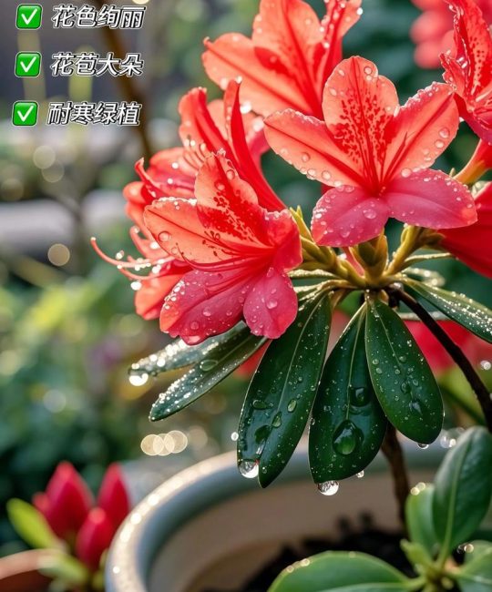 杜鹃花养在家中好吗？室内养护全攻略