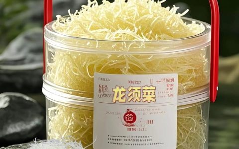 龙须菜和石花菜是一样的吗？两者区别与食用价值大揭秘