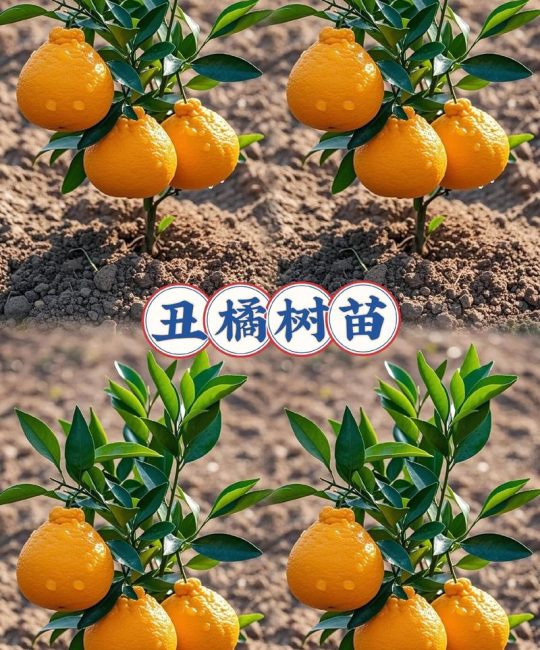 丑柑苗多少钱一棵？2025年最新价格参考与影响因素全解析