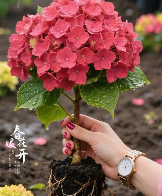 绣球花适合新手养吗？一文掌握养护要点与避坑指南