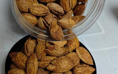 巴旦木一天吃多少合适？营养师推荐的黄金摄入量