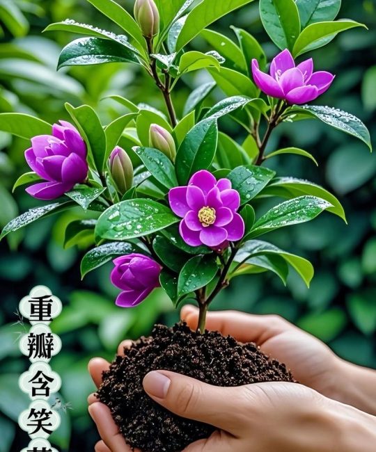 四季常青是什么花？这几种植物让你的庭院全年绿意盎然