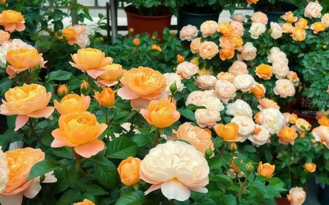 家里养月季花好吗？阳台庭院养护全攻略