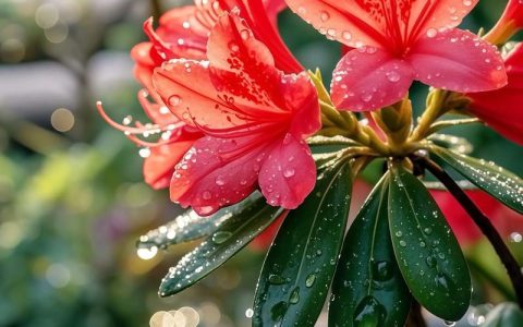 杜鹃花是水生植物吗？权威解答与正确栽培指南