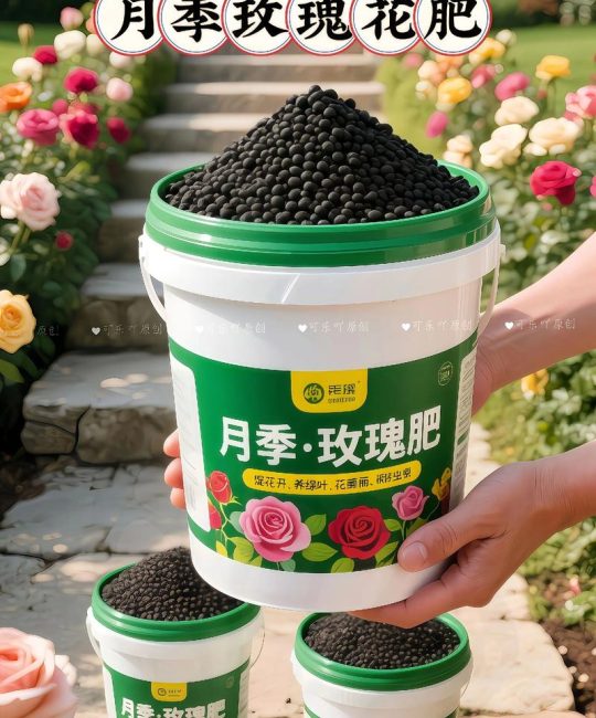月季花开花时施什么肥好？花期施肥浓度与频率全指南