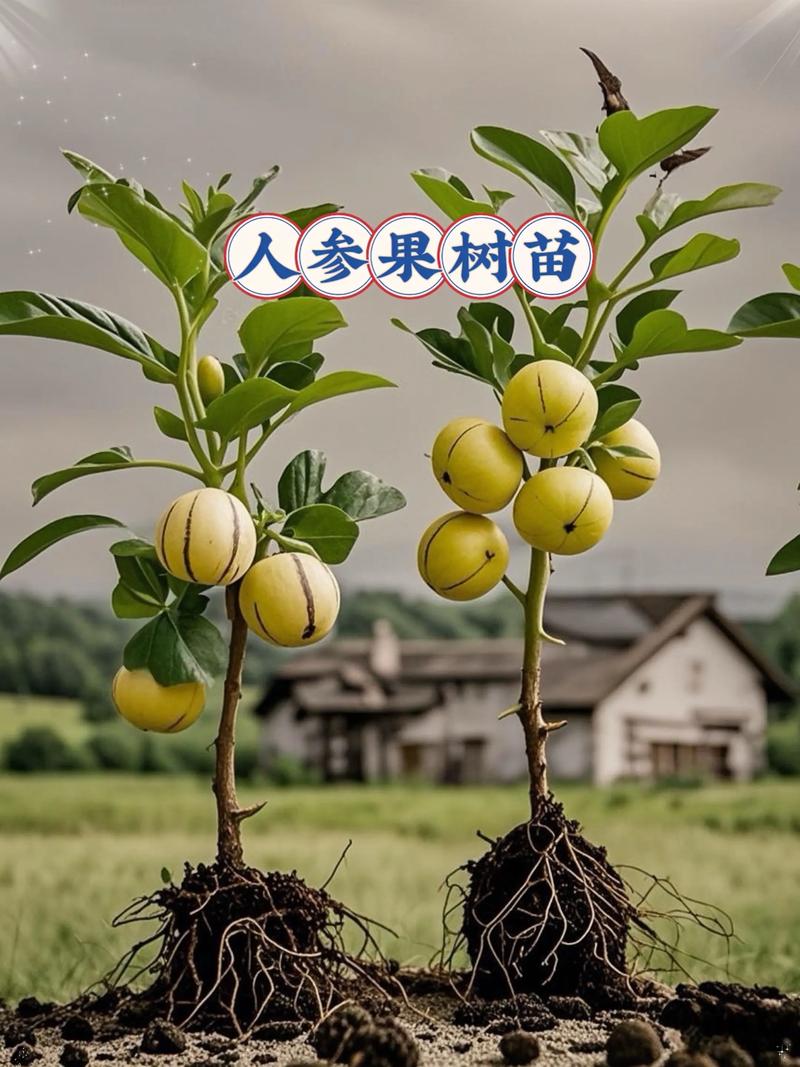 人参果树苗多少钱一颗?2026年价格参考与采购指南 产地影响成本构成