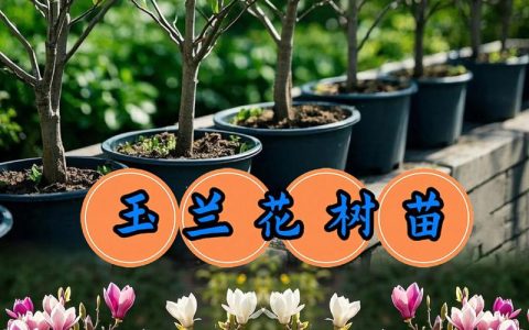 兰花是玉兰花吗？玉兰乔木的树形特征与移栽养护全指南