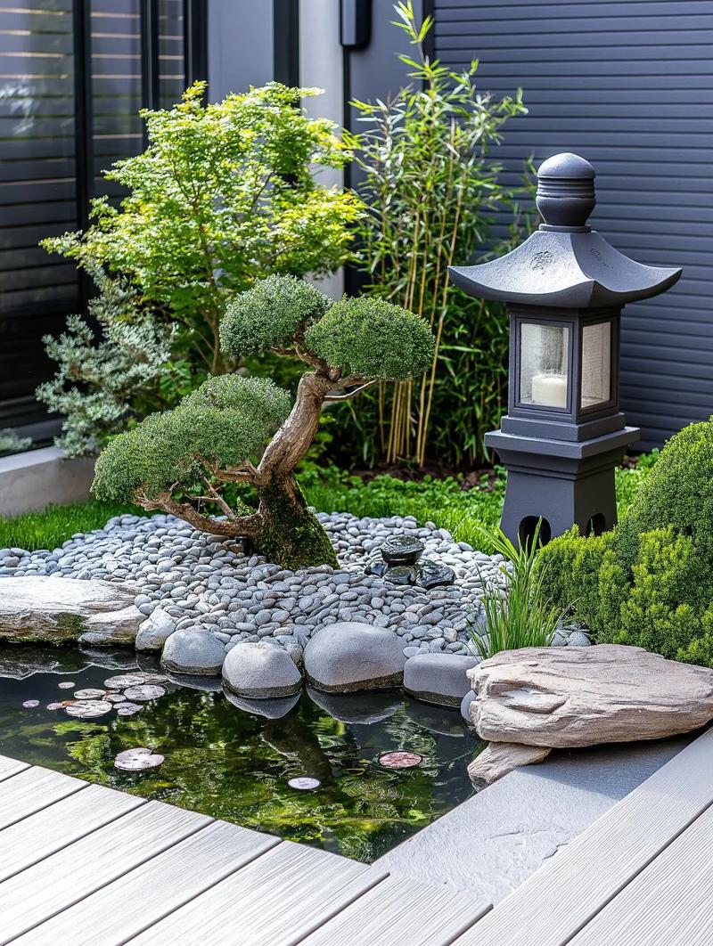 鱼池边适合栽什么植物?打造生态与美观兼具的庭院水景 四、沉水植物:水下氧气机,生态平衡关键