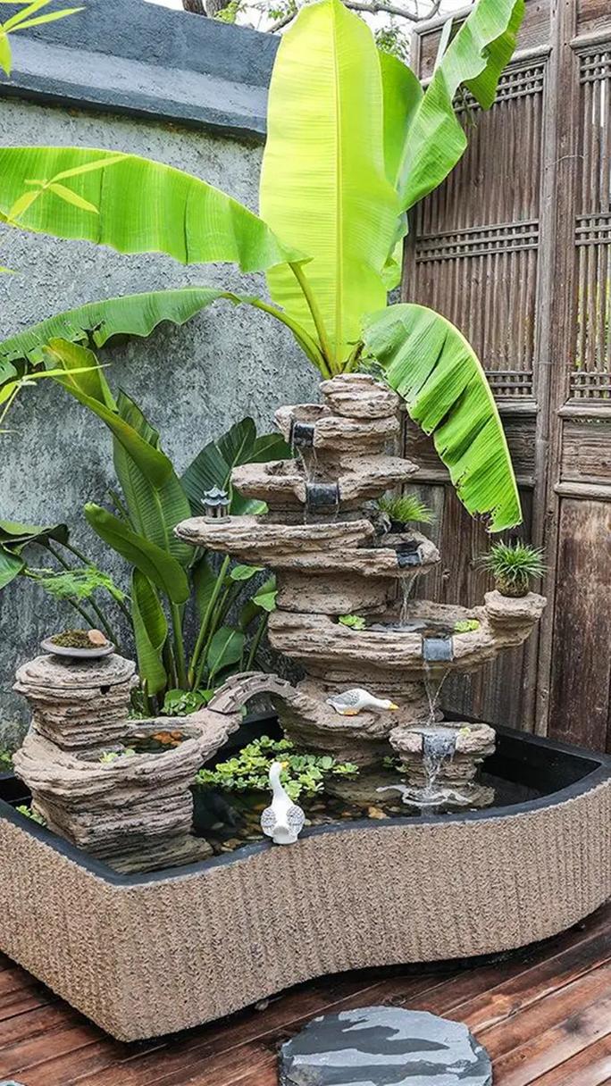 鱼池边适合栽什么植物?打造生态与美观兼具的庭院水景 五、设计禁忌与实用建议