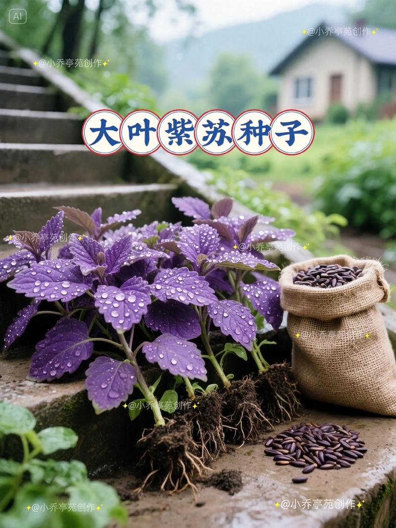 紫苏种子价格多少钱一斤?影响报价的五大因素解析 运输距离影响