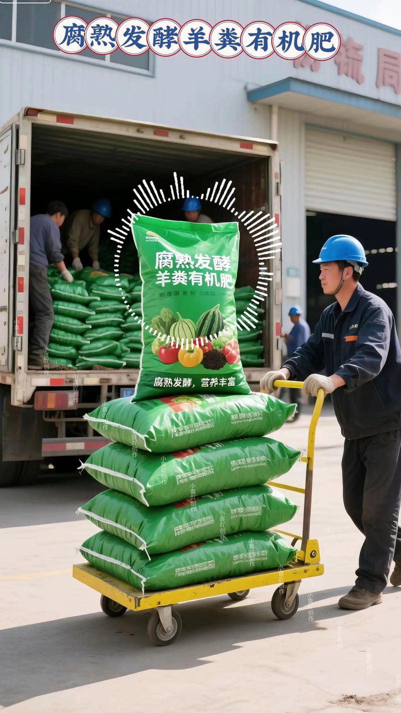 农家肥羊粪怎么发酵?掌握这5个关键步骤,让肥效翻倍还不烧根 二、调节水分与碳氮比