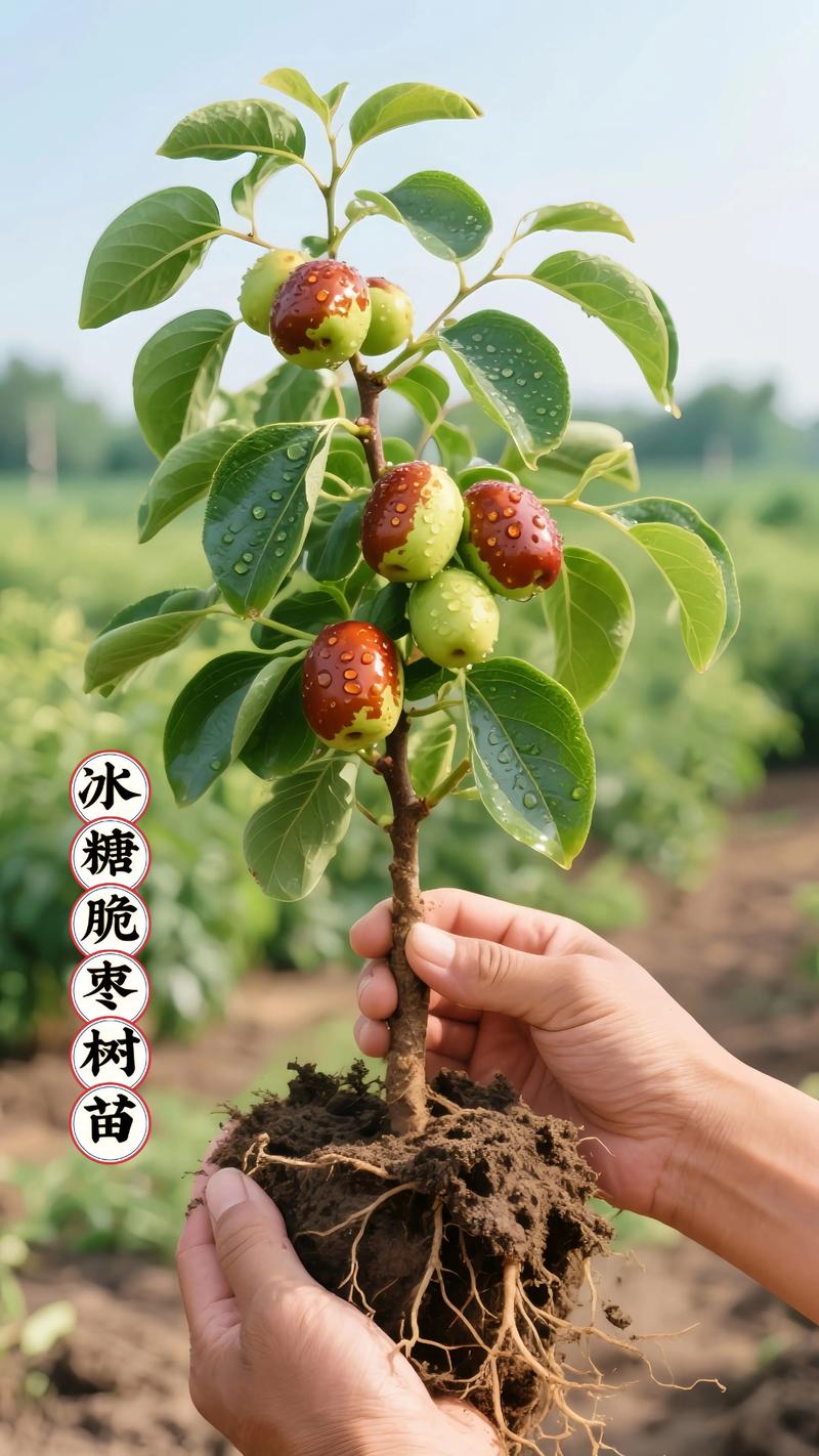 枣树夏天可以移栽吗?详解夏季移栽技术与注意事项 二、土壤环境:快速改良与排水保障