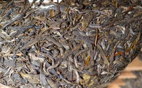 坝糯古树茶什么档次？景迈山核心产区古树茶深度解析