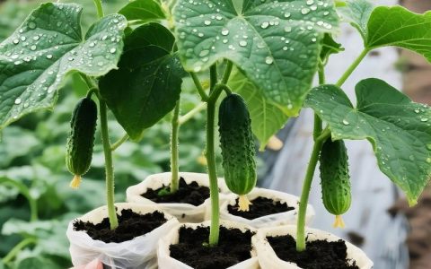 黄瓜苗移栽的正确方法：提高成活率的7个关键步骤